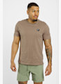 O'NEILL O'Riginals Badge Herren T-Shirt Braun 39995 1