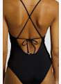 O'NEILL Saltwater Jaida Crochet costume da bagno donna Nero 39979 3