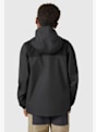 Helly Hansen Vancouver Kinder Regenjacke Grau 40012 2
