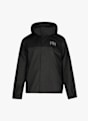 Helly Hansen Vancouver Kinder Regenjacke Grau 40012 5