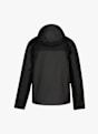 Helly Hansen Vancouver Kinder Regenjacke Grau 40012 6