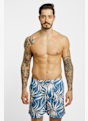 O'NEILL Cali Floral 16 Inch Herren Badeshort Blau 40013 1