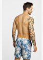 O'NEILL Cali Floral 16 Inch Herren Badeshort Blau 40013 2