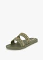 Ipanema Mesh Fem slipper donna Verde 40045 2