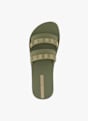 Ipanema Mesh Fem slipper femmes Vert 40045 3