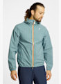 K-Way Jack Stretch Dot Herren Regenjacke Grün 40042 1