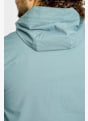 K-Way Jack Stretch Dot giacca impermeabile uomo Verde 40042 4