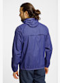 K-Way Le Vrai 4.0 Claude Herren Regenjacke Blau 40055 2