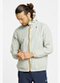 K-Way Le Vrai 4.0 Claude veste imperméable hommes Blanc 40052 1
