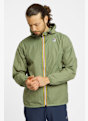 K-Way Le Vrai 4.0 Claude veste imperméable hommes Vert 40035 1