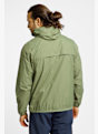 K-Way Le Vrai 4.0 Claude giacca impermeabile uomo Verde 40035 2