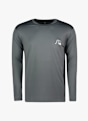 Quiksilver DNA Bubble 50+ shirt en lycra hommes Gris 40063 1