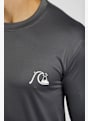 Quiksilver DNA Bubble 50+ shirt en lycra hommes Gris 40063 3