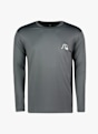 Quiksilver DNA Bubble 50+ shirt en lycra hommes Gris 40063 4