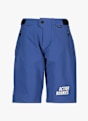 CUBE MTB Baggy Rookie X Actionteam short de bike enfants Bleu 40056 3