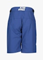 CUBE MTB Baggy Rookie X Actionteam short de bike enfants Bleu 40056 4
