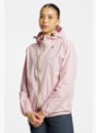 K-Way Le Vrai 4.0 Claude giacca impermeabile donna Pink 40064 1