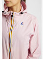 K-Way Le Vrai 4.0 Claude veste imperméable femmes Pink 40064 3