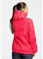 K-Way Le Vrai 4.0 Claude giacca impermeabile donna Rosa 40071 2