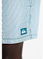 Quiksilver Everyday Deluxe 15" costume da bagno uomo Verde 40082 3