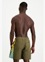 Quiksilver Everyday Holmes 16 Inch short de bain hommes Marron 55173 2