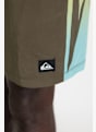Quiksilver Everyday Holmes 16 Inch short de bain hommes Marron 55173 3
