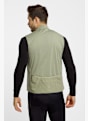 Odlo Explorer Windproof gilet hommes Vert 40102 2