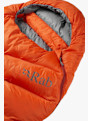 Rab Alpine 200 (3 °C) sac de couchage ZIP L Orange 40103 3