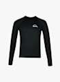 Quiksilver Everyday LS 50+ Jungen Lycra Shirt Schwarz 40131 1