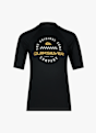 Quiksilver Post It 50+ shirt en lycra garçons Noir 40158 1