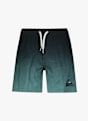 Quiksilver Opticallusion 14 Inch short de bain garçons Noir 40146 1