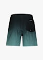 Quiksilver Opticallusion 14 Inch short de bain garçons Noir 40146 2