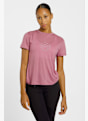 icebreaker Merinomix Core Camping Circle t-shirt donna Viola 40157 1