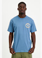 Quiksilver DNA t-shirt uomo Blu 40159 1