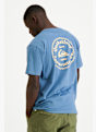 Quiksilver DNA t-shirt uomo Blu 40159 2