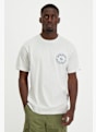 Quiksilver DNA t-shirt hommes Blanc 40150 1