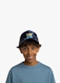 Buff Trucker cap bambini Blu 40169 2