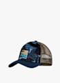 Buff Trucker cap bambini Blu 40169 3