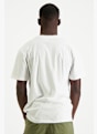 Quiksilver Strange Life t-shirt uomo Bianco 40170 2