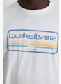 Quiksilver Strange Life Herren T-Shirt Weiss 40170 3
