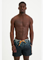 Quiksilver Island Gradient Volley short de bain hommes Noir 40198 1