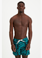 Quiksilver Nature Made Herren Badeshort Grün 40190 1