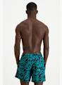 Quiksilver Nature Made Herren Badeshort Grün 40190 2