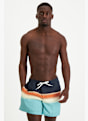 Quiksilver Gradient Sky Volley Herren Badeshort Blau 40192 1