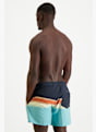 Quiksilver Gradient Sky Volley short de bain hommes Bleu 40192 2