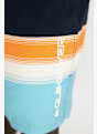 Quiksilver Gradient Sky Volley Herren Badeshort Blau 40192 3