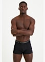 POWERZONE 2-Pack Herren Boxershort Schwarz 40219 1