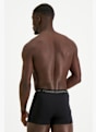 POWERZONE 2-Pack Herren Boxershort Schwarz 40219 2