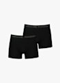 POWERZONE 2-Pack Herren Boxershort Schwarz 40219 3