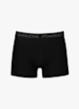 POWERZONE 2-Pack Herren Boxershort Schwarz 40219 4